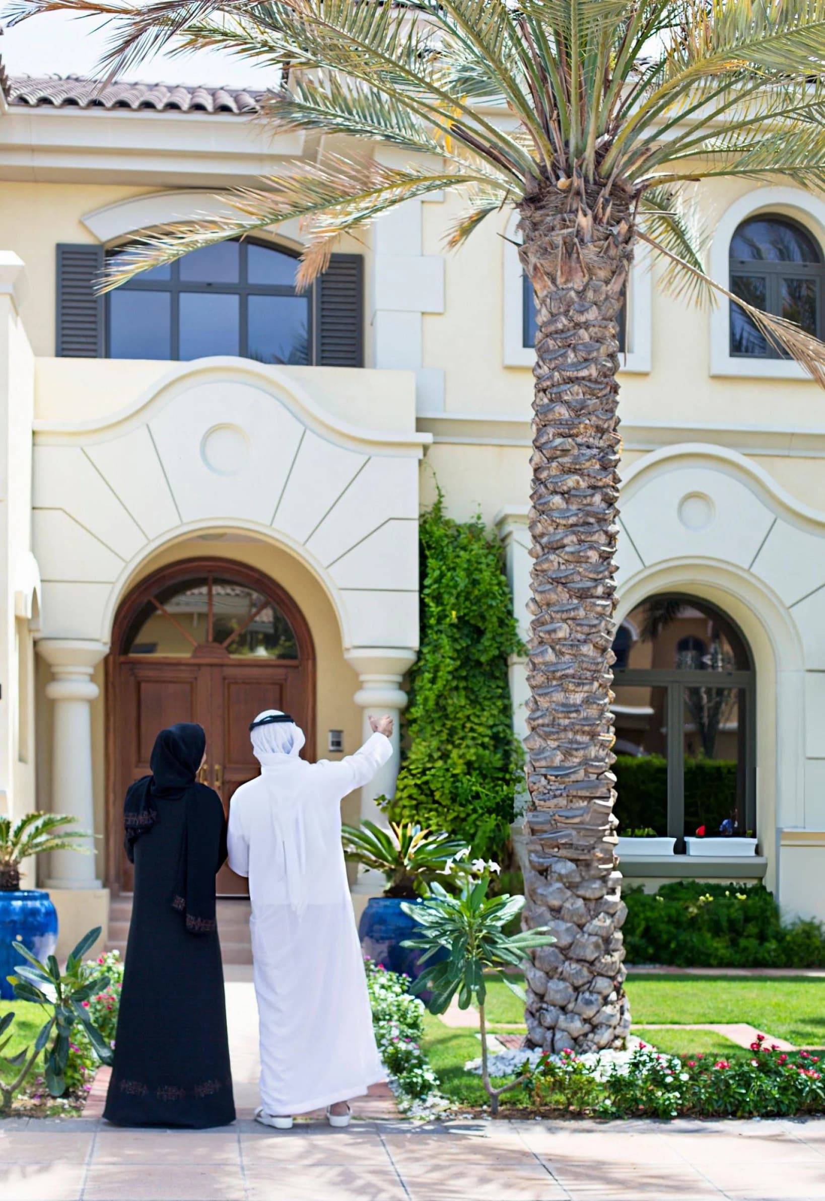 Real estate transformation